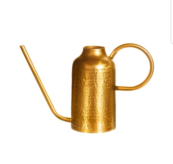 Vintage style watering can - Rose and Ammi Flowers Edinburgh florist