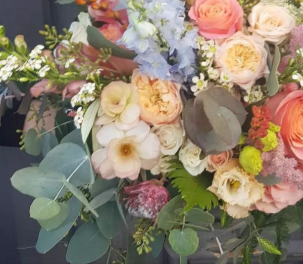 Bridesmaid's Bouquet