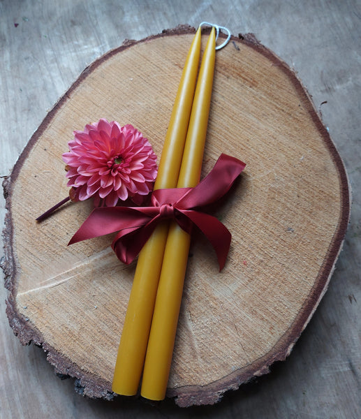 Taper Dinner Candles