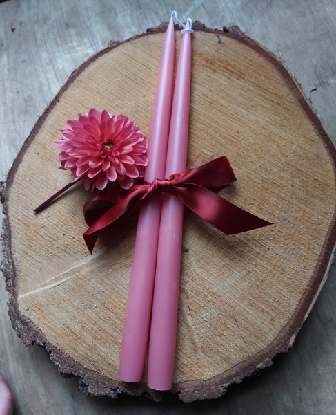 Taper Dinner Candles