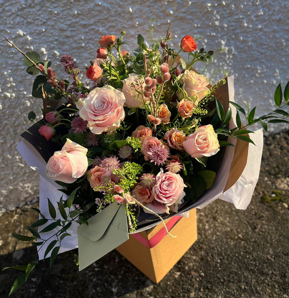 A Mother's Day Signature Bouquet- Sunday 15th