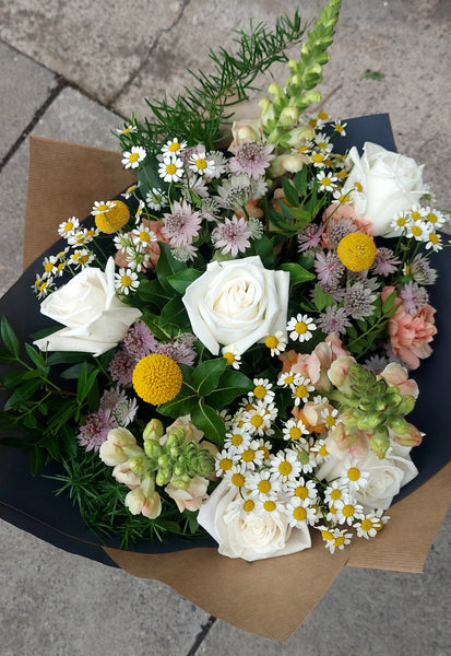 Bouquet of the month