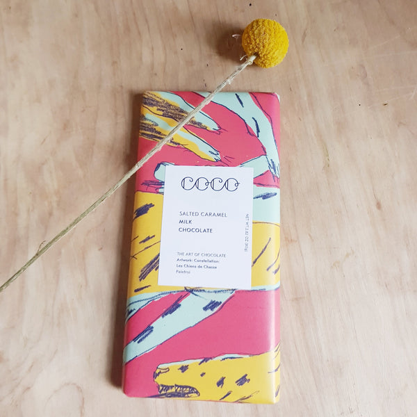 COCO CHOCOLATE - Rose and Ammi Flowers Edinburgh florist