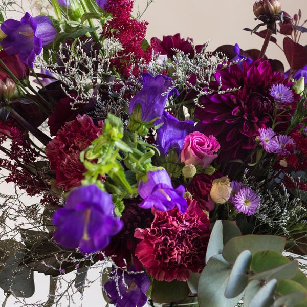 Classic Beauty - Rose and Ammi Flowers Edinburgh florist