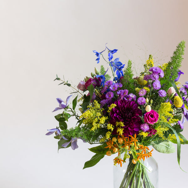 Bouquet of the week - Rose and Ammi Flowers Edinburgh florist